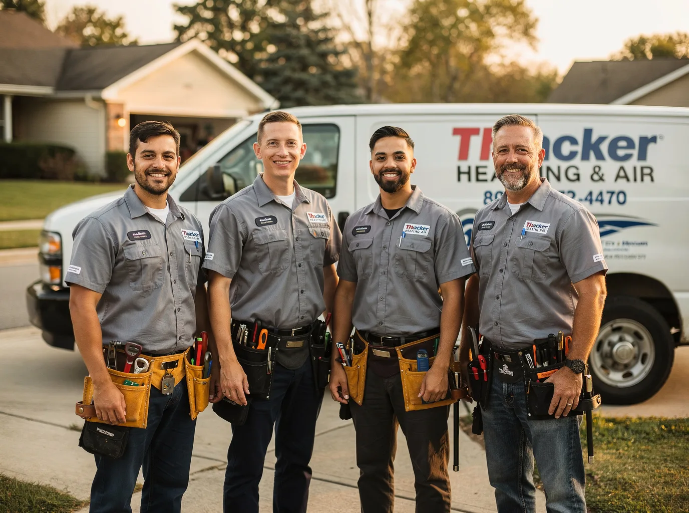 Ac Repair company in Lexington, IN
